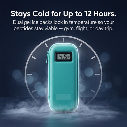 The Kryovault™ Portable Cooler