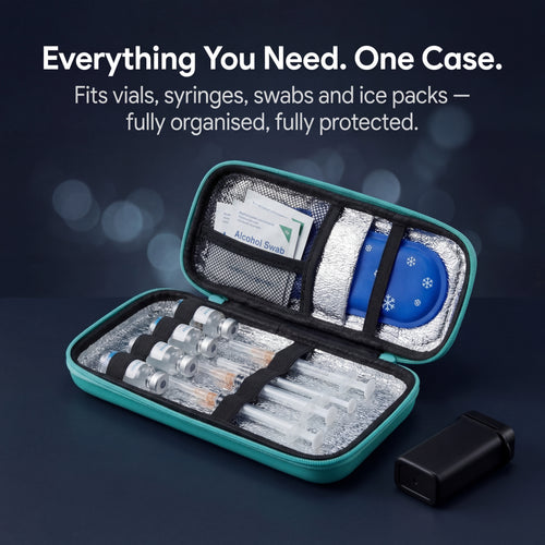 The Kryovault™ Portable Cooler