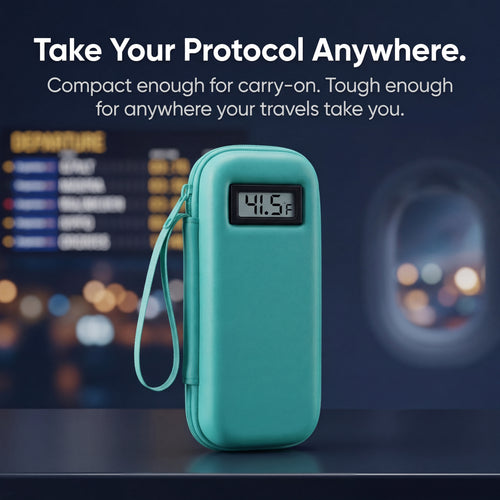 The Kryovault™ Portable Cooler